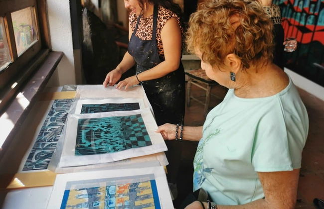 Tour del arte oaxaqueño - Foto 3