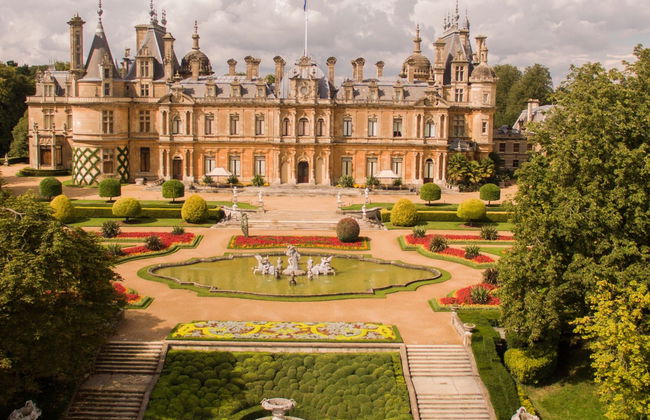 Waddesdon Manor Ticket - Photo 9