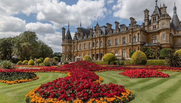 Waddesdon Manor Ticket - Foto 2