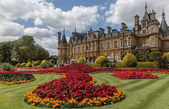 Waddesdon Manor Ticket - Photo 1