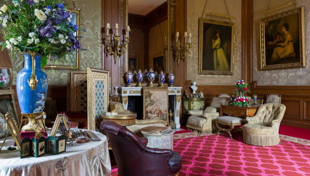 Waddesdon Manor Ticket - Photo 5