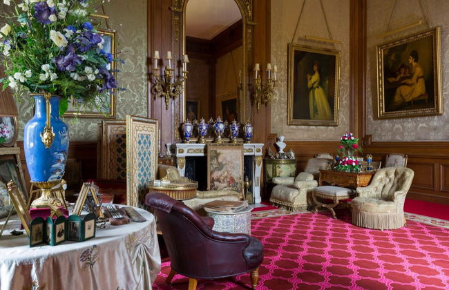 Waddesdon Manor Ticket - Photo 5