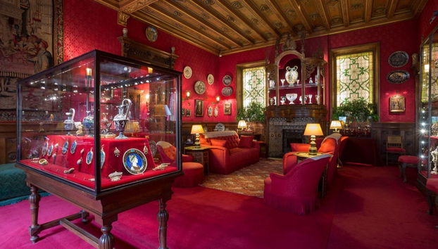 Waddesdon Manor Ticket - Photo 4
