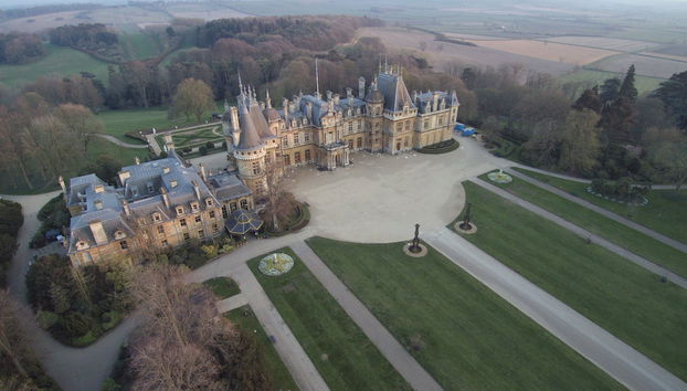 Waddesdon Manor Ticket - Photo 2