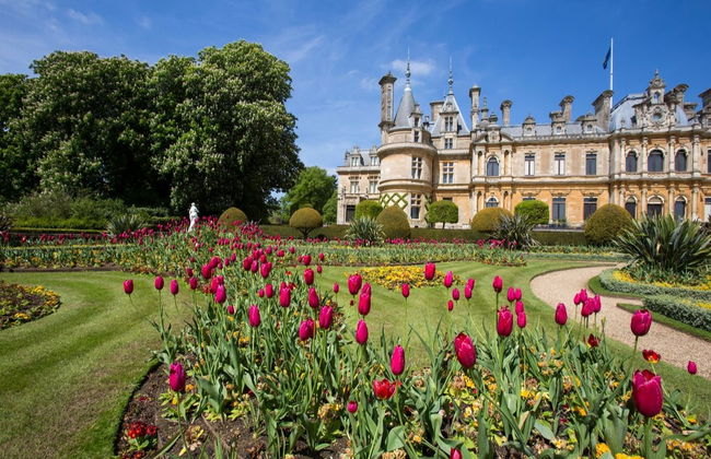 Waddesdon Manor Ticket - Photo 8