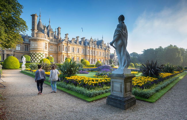 Waddesdon Manor Ticket - Photo 7
