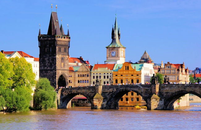 Complete Prague Tour + River Cruise - Foto 1