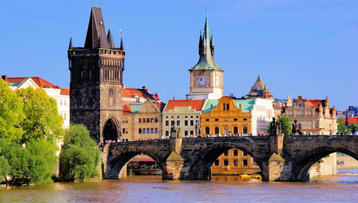 Complete Prague Tour + River Cruise - Foto 1