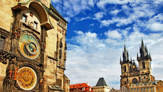 Complete Prague Tour + River Cruise - Foto 2