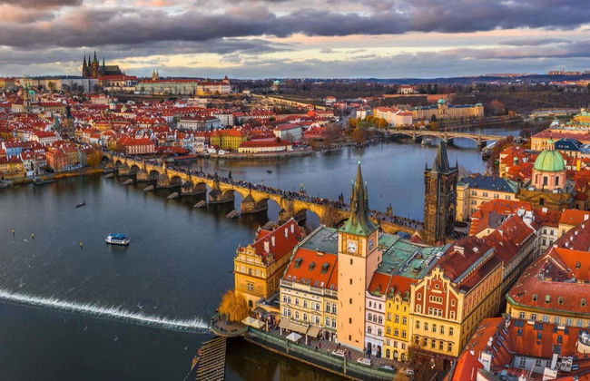 Complete Prague Tour + River Cruise - Foto 7