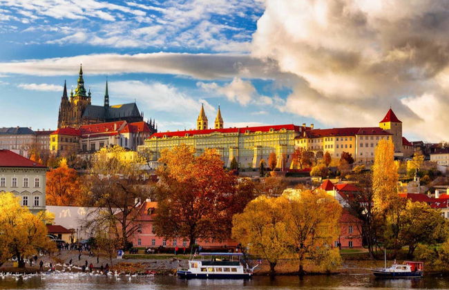 Complete Prague Tour + River Cruise - Foto 5