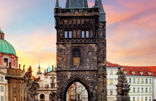 Tour completo di Praga + Giro in barca - Foto 2