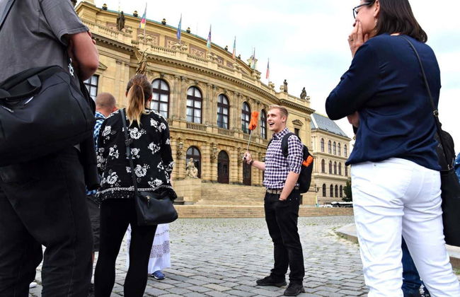 Complete Prague Tour + River Cruise - Foto 6