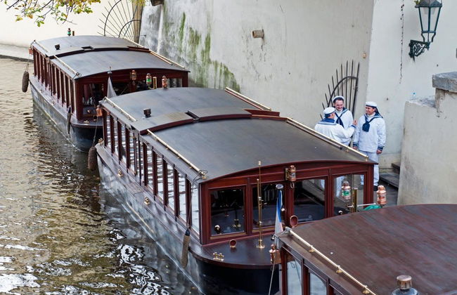 Complete Prague Tour + River Cruise - Foto 3