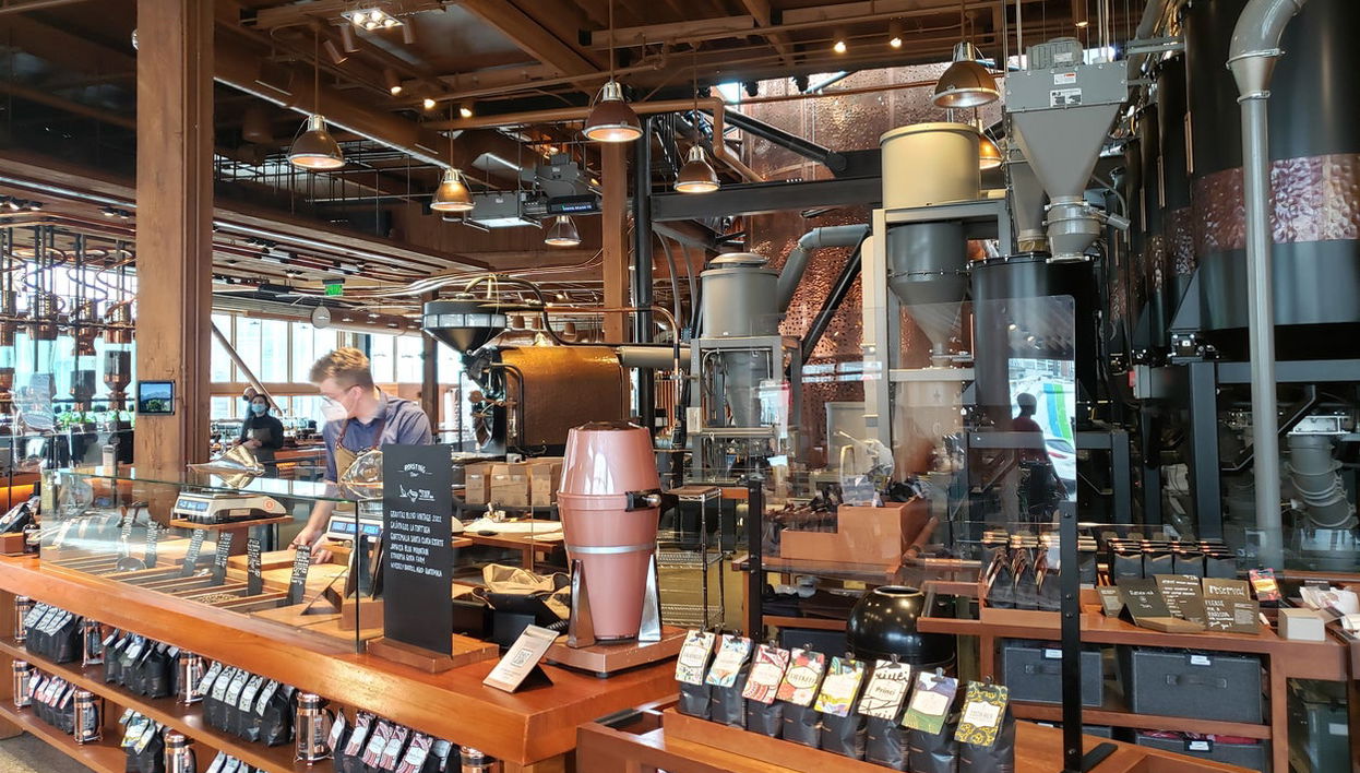 Visite sur le thème du café dans Seattle - Photo 1