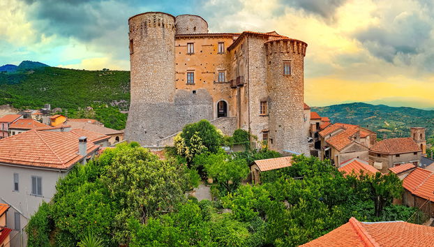 Visita guidata del Castello di Roccadaspide - Foto 4