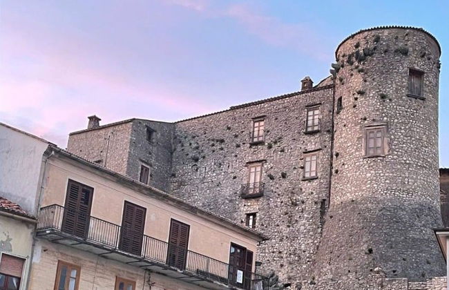 Visita guidata del Castello di Roccadaspide - Foto 2