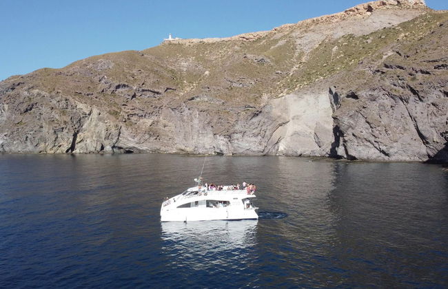 Paseo en catamarán por Cabo de Gata - Foto 5