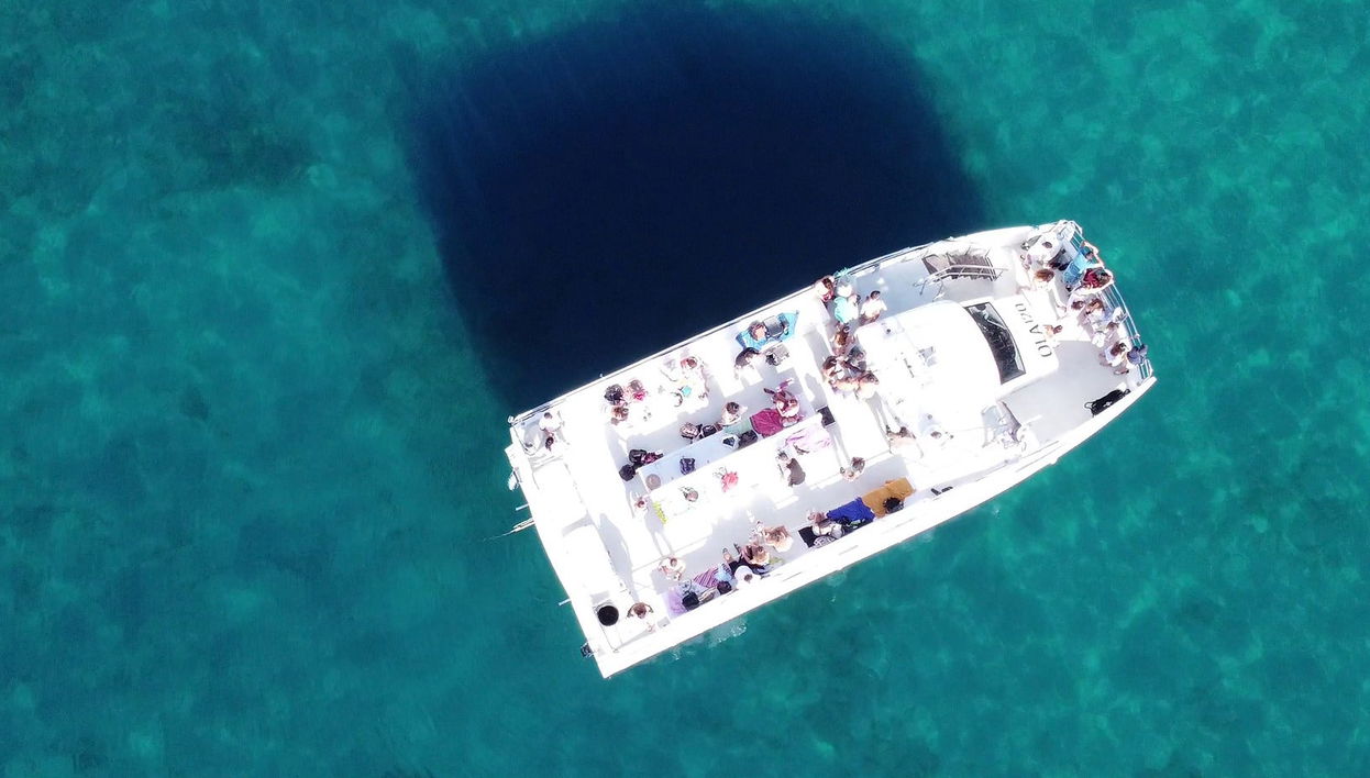Balade en catamaran à Cabo de Gata