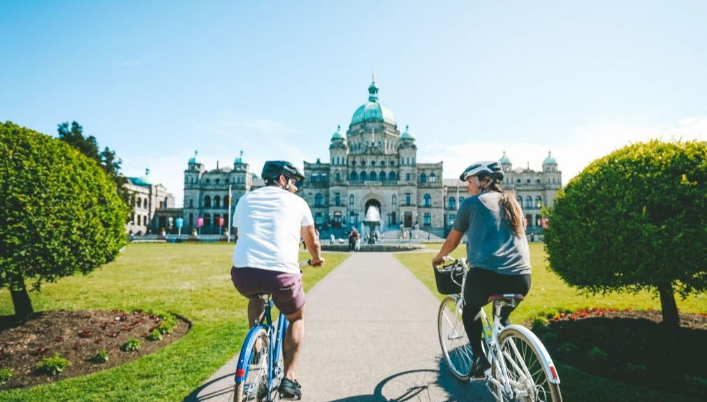Victoria Bike Tour - Photo 1