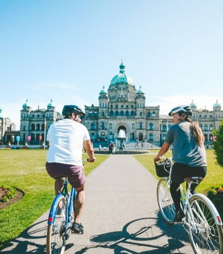 Foto de Tour en bicicleta por Victoria