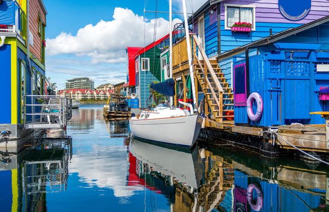 Victoria Bike Tour - Foto 7