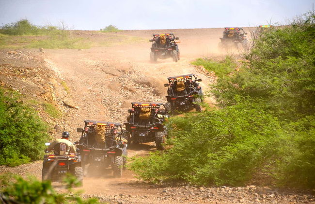Tour en buggy por la isla de Sal - Foto 3