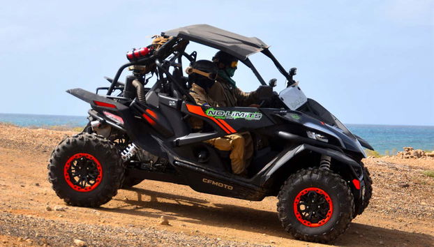 Sal Island Buggy Tour - Foto 2