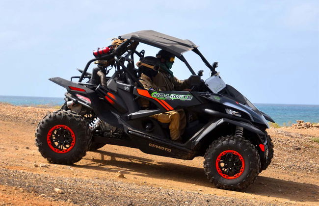 Sal Island Buggy Tour - Photo 2