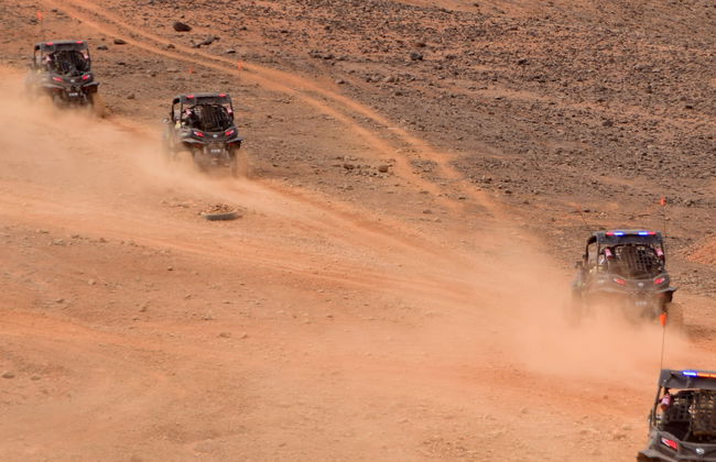 Tour en buggy por la isla de Sal - Foto 8
