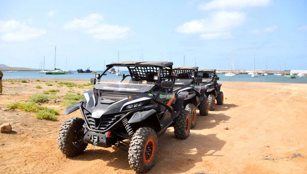 Sal Island Buggy Tour - Foto 4
