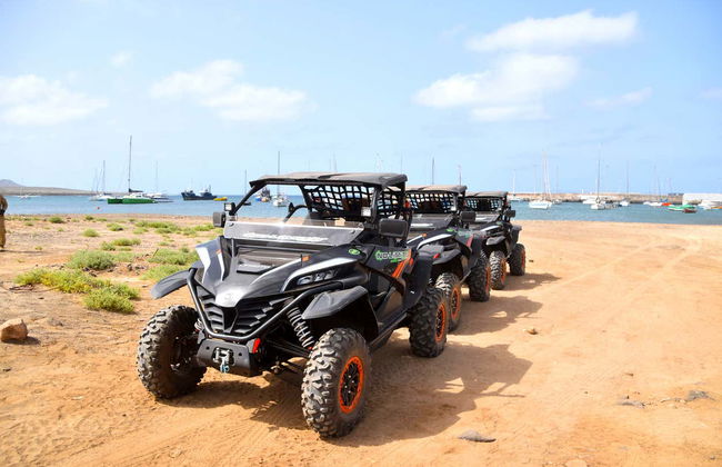 Tour en buggy por la isla de Sal - Foto 4