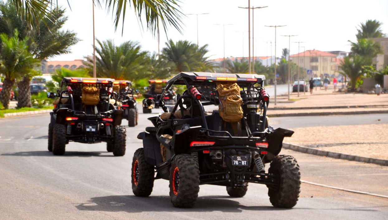 Sal Island Buggy Tour - Foto 1