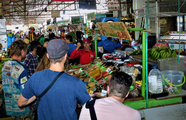 Free tour gastronómico por la Galería Alameda - Foto 5