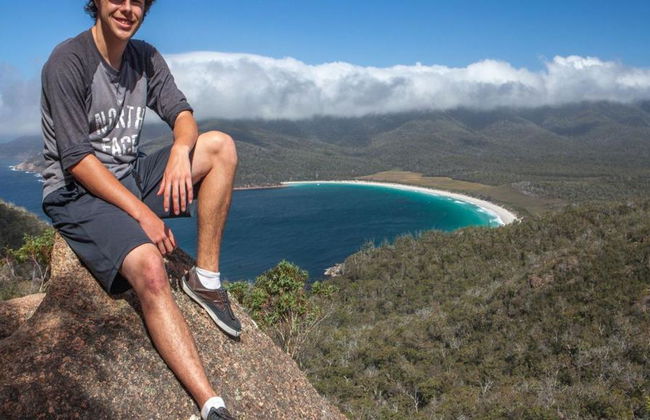 Wineglass Bay und Freycinet National Park - Foto 5