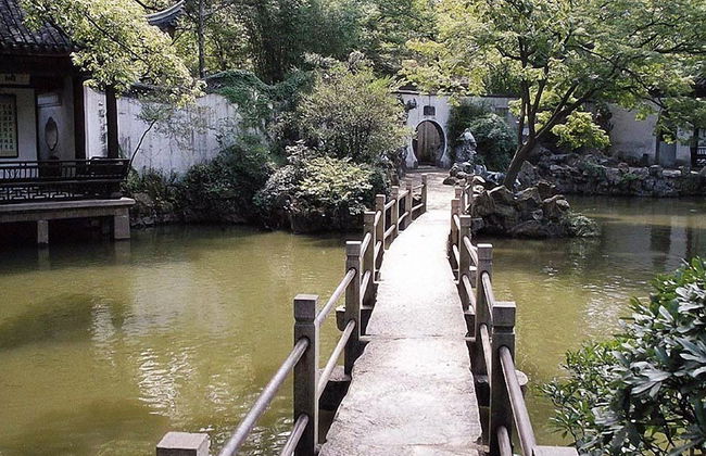 Jardines de Suzhou y Zhouzhuang – Tour privado de un día entero - Foto 5