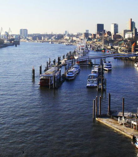 Bild - Discover Hamburg - Walking Tour