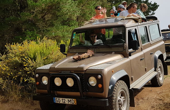 Avistamiento de cetáceos + Tour en 4x4 - Foto 6