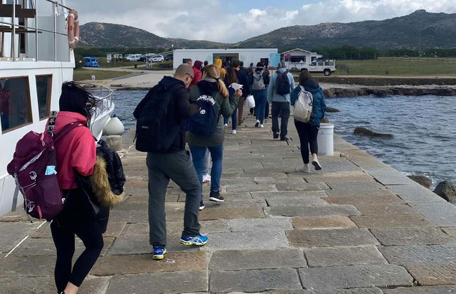 Excursión al Parque Nacional de Asinara - Foto 4