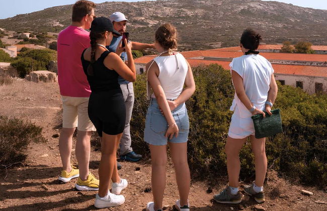 Excursión al Parque Nacional de Asinara - Foto 2