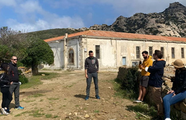 Excursión al Parque Nacional de Asinara - Foto 12