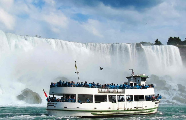 Tour por las Cataratas del Niágara + Barco Maid of the Mist - Foto 5