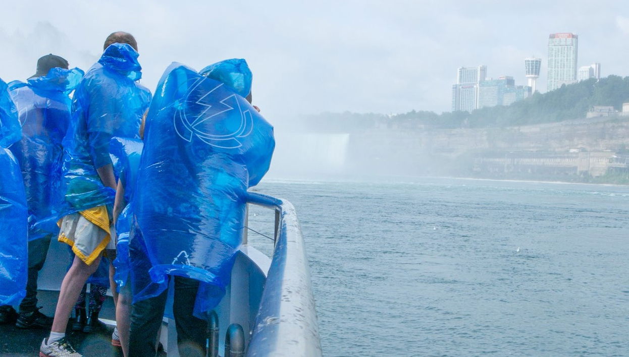 Tour pelas Cataratas do Niágara + Barco Maid of the Mist - Foto 1