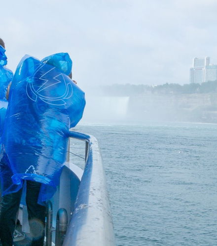 Foto de Tour por las Cataratas del Niágara + Barco Maid of the Mist