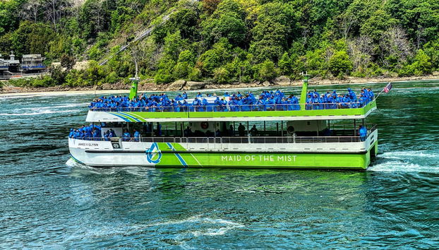 Tour delle Cascate del Niagara + Barca Maid of the Mist - Foto 2