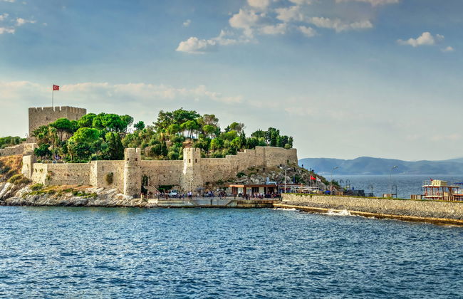 Kusadasi Coast Boat Tour - Photo 4
