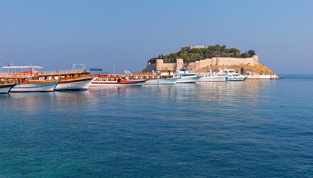 Kusadasi Coast Boat Tour - Foto 3