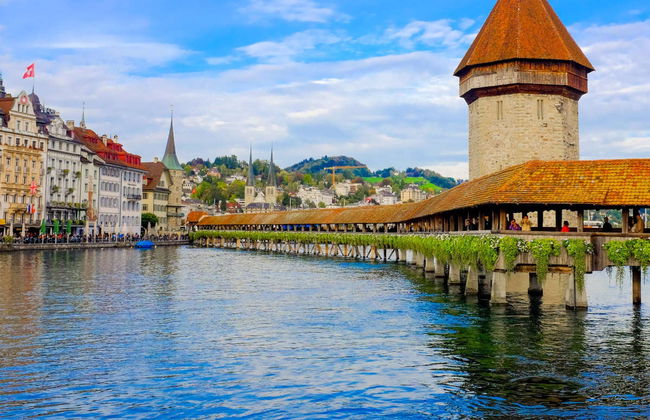 Private Tour of Lucerne - Foto 2