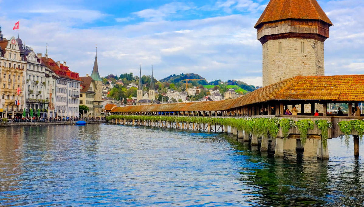 Visite privée dans Lucerne - Photo 1