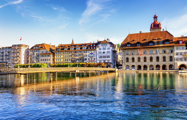 Private Tour of Lucerne - Foto 7